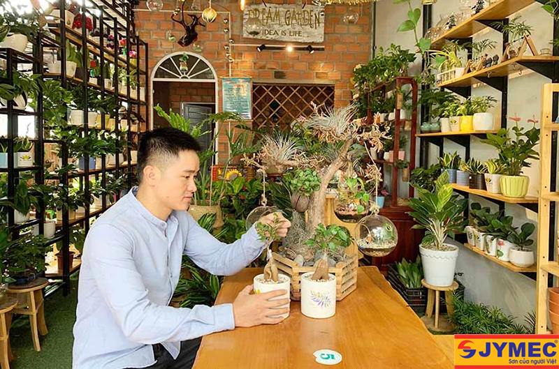 ý tưởng kinh doanh tại nhà hình 9