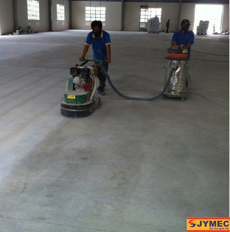 Yếu tố ảnh hưởng đến tiến độ thi công sơn Epoxy