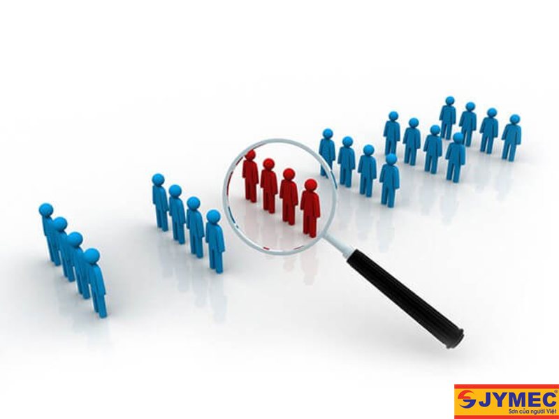 Sử dụng chiến lược marketing để tìm kiếm khách hàng