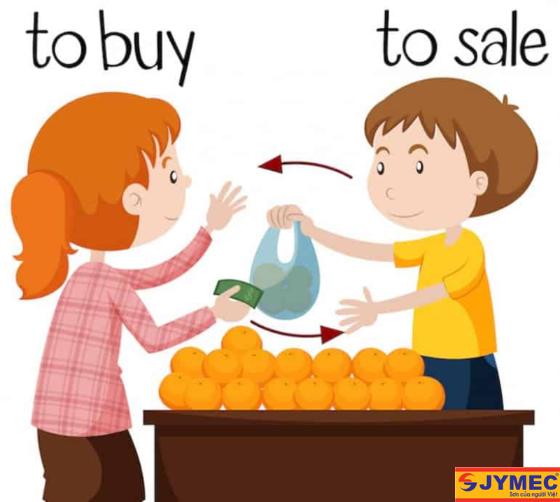 Chung là là yếu tố quan trong giúp bán hàng hiệu quả