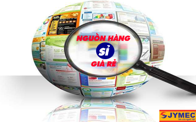 Tìm nguồn hàng uy tín