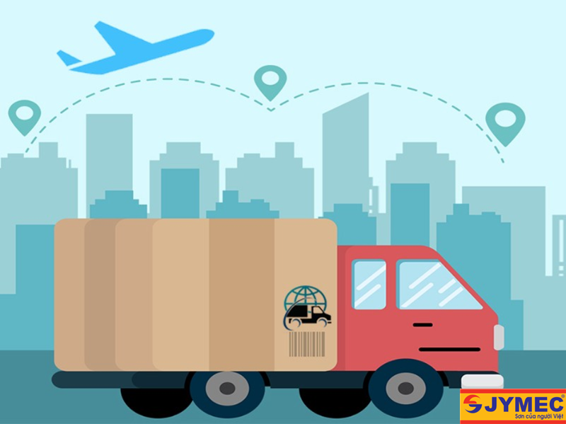 mở đại lý kinh doanh hiệu quả nhờ chuẩn bị tốt kế hoạch vận chuyển