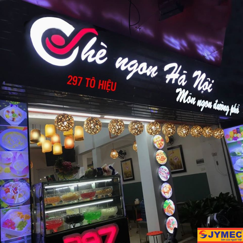 mở của hàng ăn uống bình dân