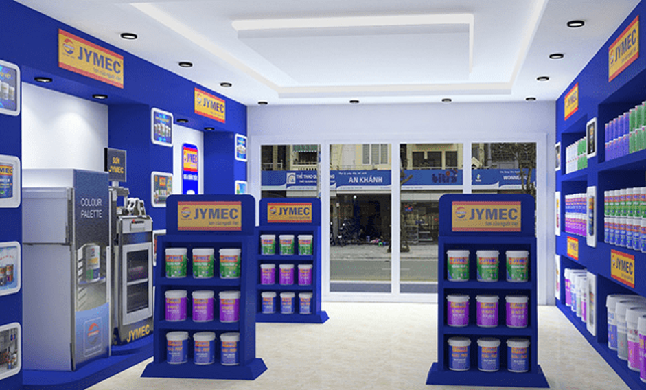 Kinh doanh sơn nên quản lý như thế nào