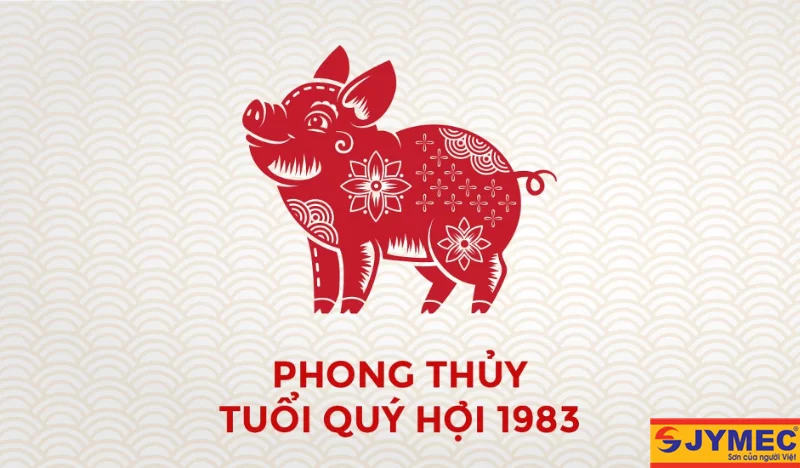 Thiết kế nhà đẹp chuẩn phong thuỷ cho tuổi Quý Hợi 1983