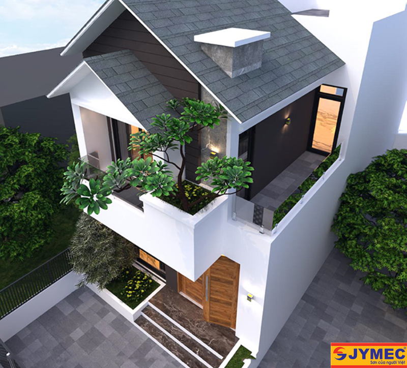 Thiết kế nhà chuẩn phong thuỷ cho tuổi Quý Mão 1963