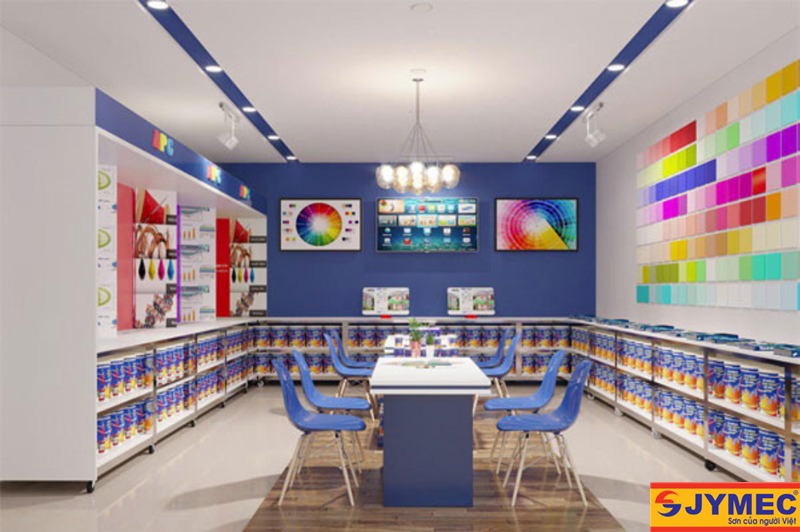 Thúc đẩy doanh số bán sơn hiệu quả nhờ những biện pháp sau