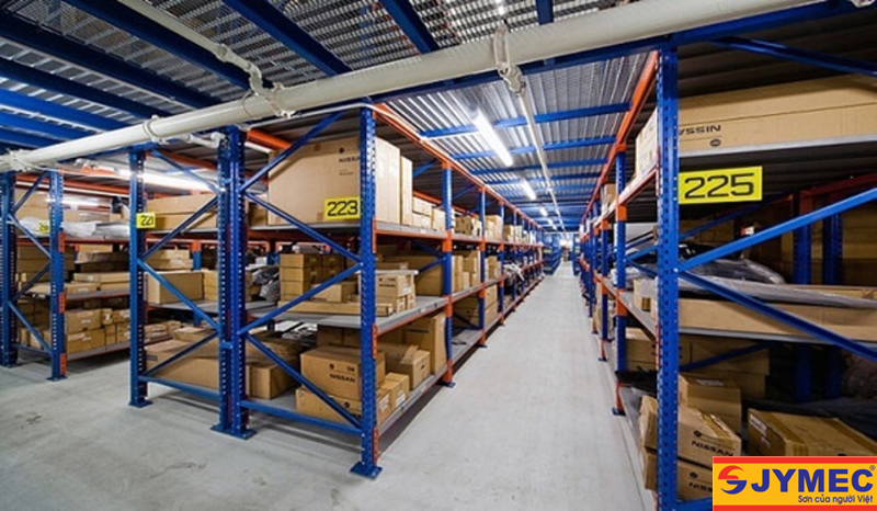 Quản lý kho hàng như thế nào