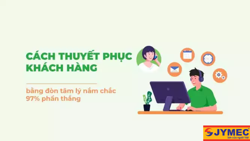 8 tips thuyết phục khách hàng hiệu quả nhất