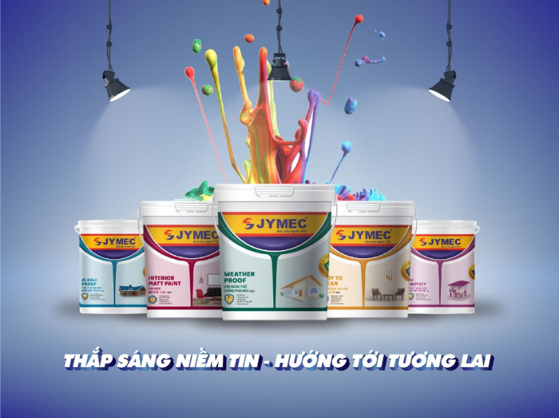 10 tố chất cần có của người kinh doanh sơn