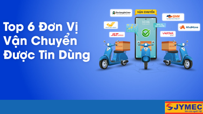 Lựa chọn đơn vị vân chuyển uy tín