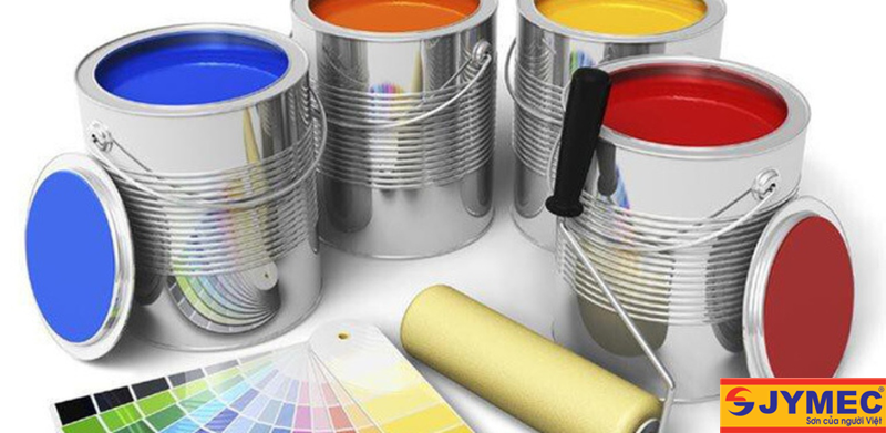 Khi vận hành cửa hàng sơn bạn cần quản lý tốt sản phẩm