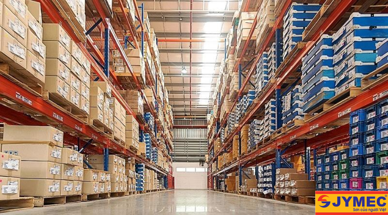 Cần quản lý chi tiết được cách xuất nhập hàng