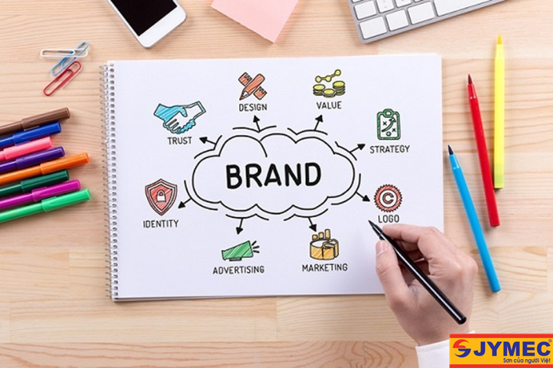 tại sao cần xây dựng thương hiệu