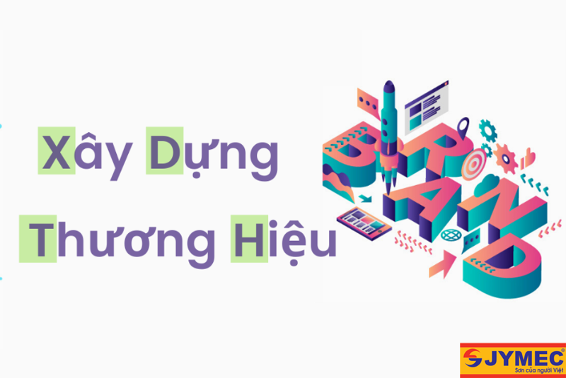 hãy tạo cho mình một logo riêng biệt