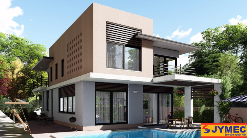 Ý tưởng tân trang ngoại thất ngôi nhà ấn tượng, đẹp mắt