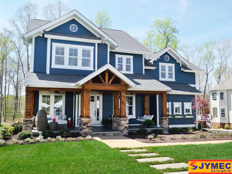 Các yếu tố trang trí ngoại thất