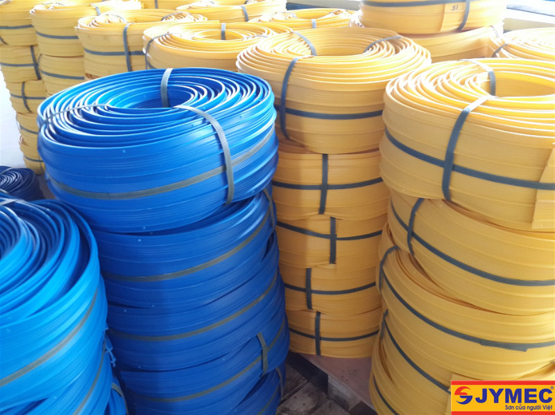 Tìm hiểu về băng cản nước chống thấm mạch ngừng bê tông