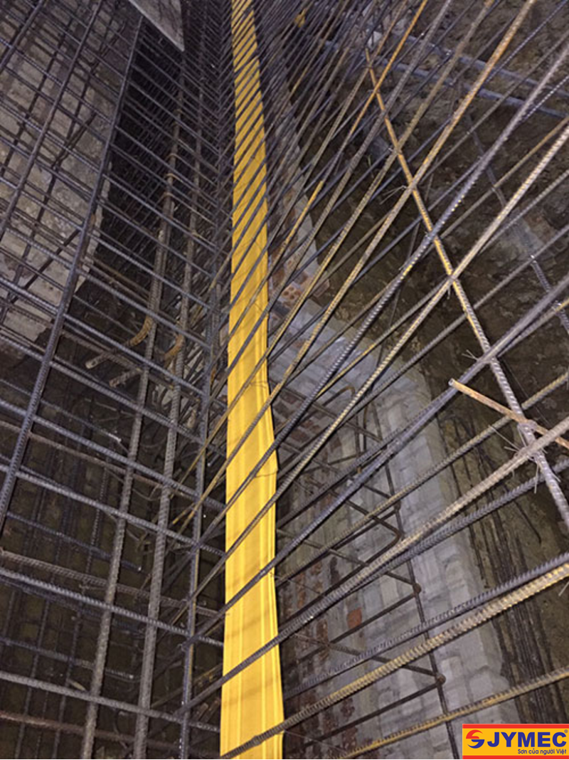 Những đặc điểm của băng cản nước