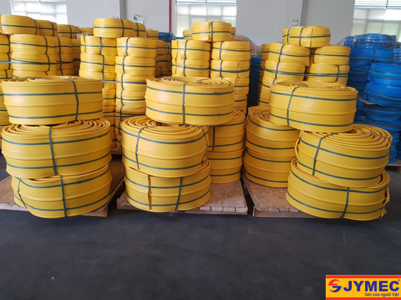 Các loại băng cản nước hiện nay
