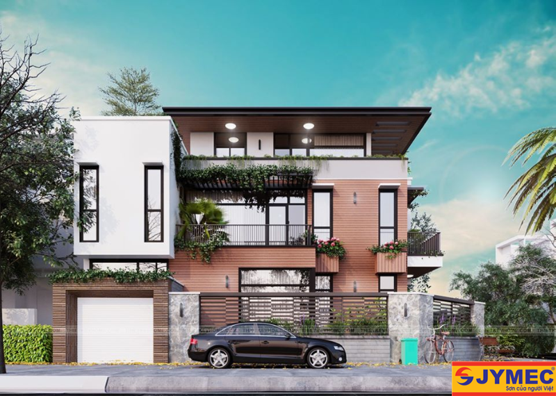 tính thẩm mỹ của ngoại thất