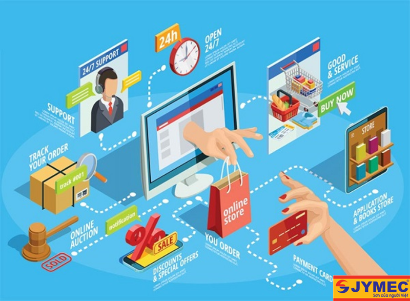 Kinh doanh online là gì?
