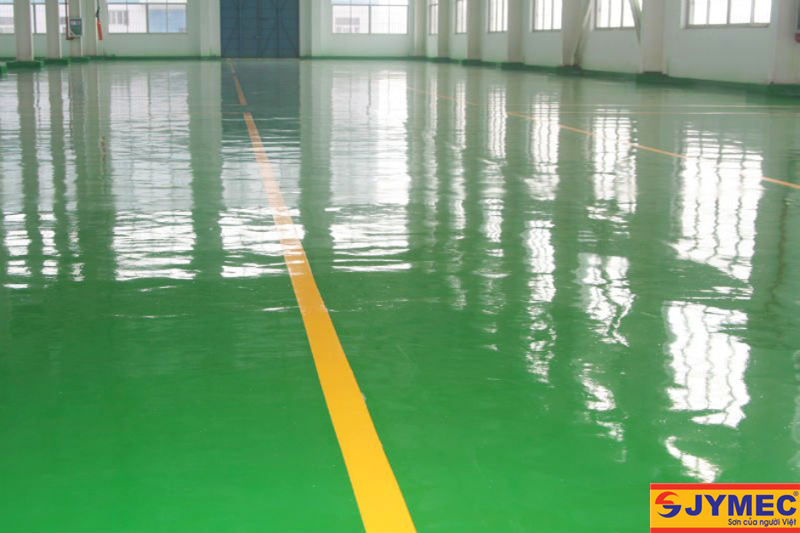 nghiệm thu sơn sàn Epoxy sau thi công nghiệm thu sơn sàn Epoxy sau thi công