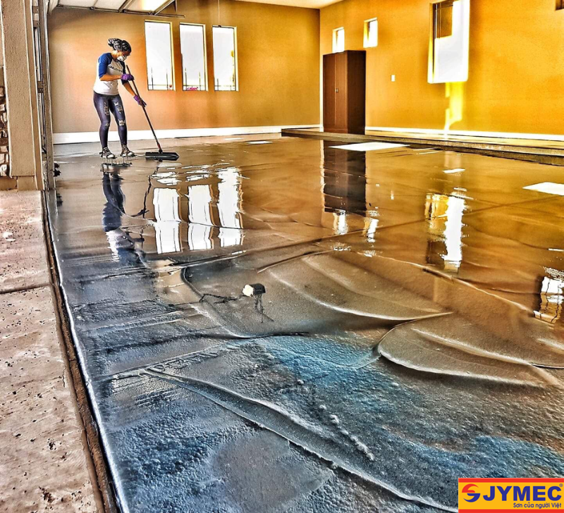 Hãy lựa chọn sản phẩm sơn phù hợp với công trình Hãy lựa chọn sản phẩm sơn phù hợp với công trình