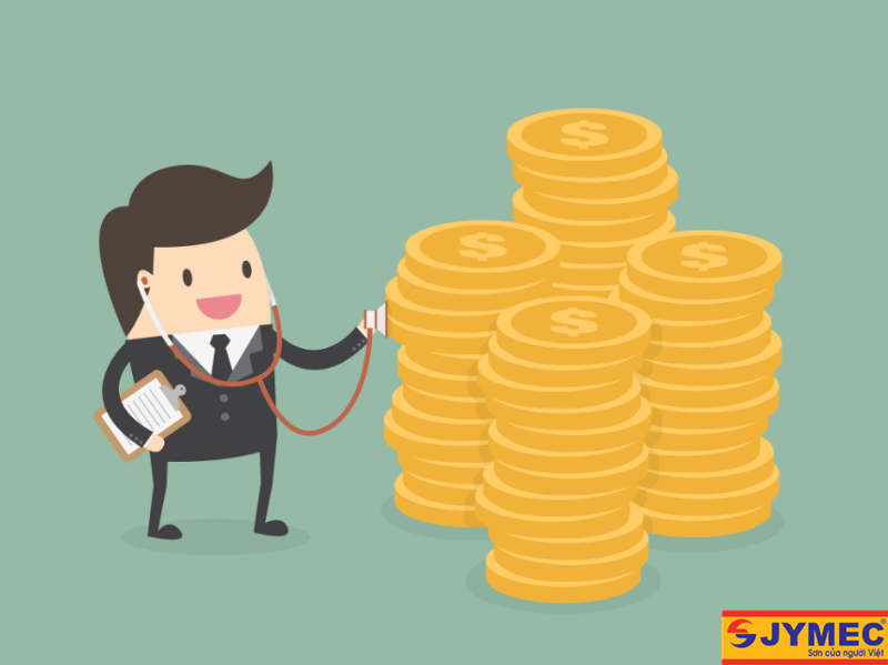 nguyên tắc vàng khi chuẩn bị mở cửa hàng sơn 2