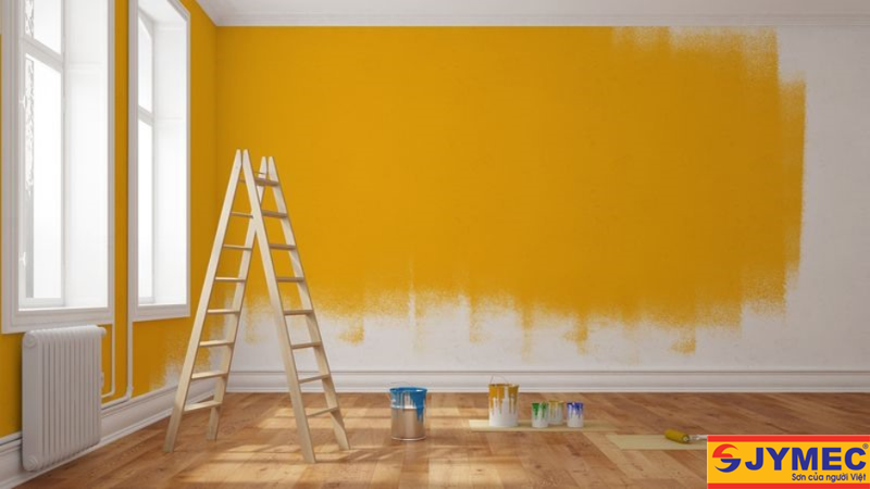 Chọn sản phẩm nào kinh doanh cùng cửa hàng sơn