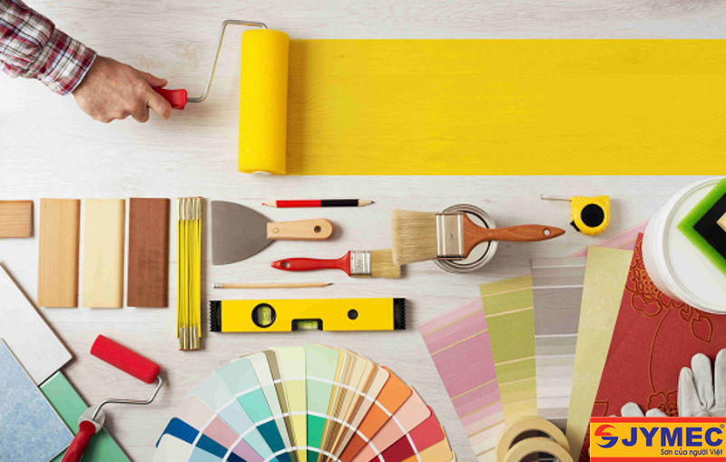 Tiêu chí chọn sản phẩm bán kèm cửa hàng sơn