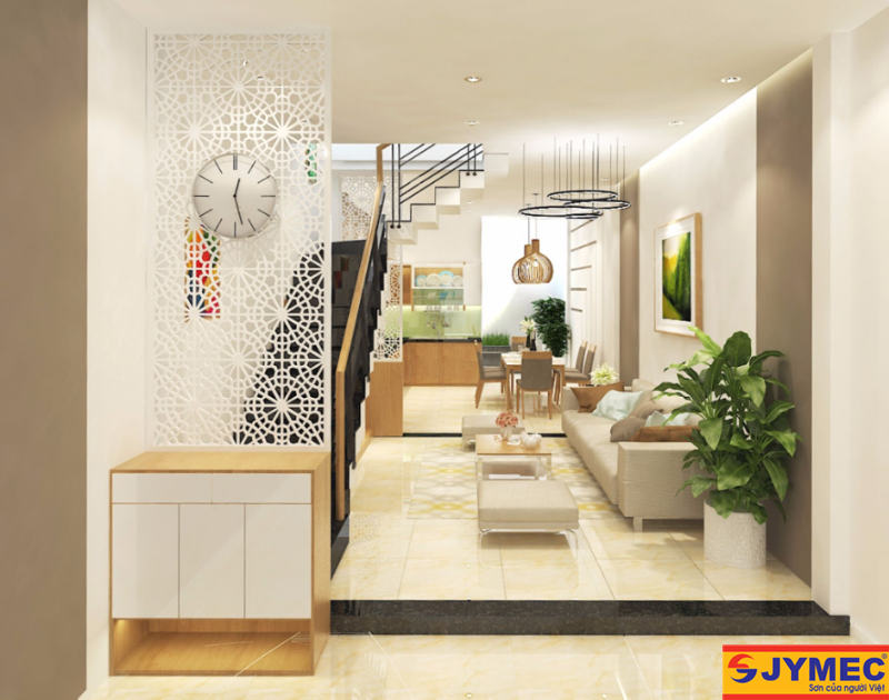 Hãy chú ý tới yếu tố phong thủy khi thiết kế