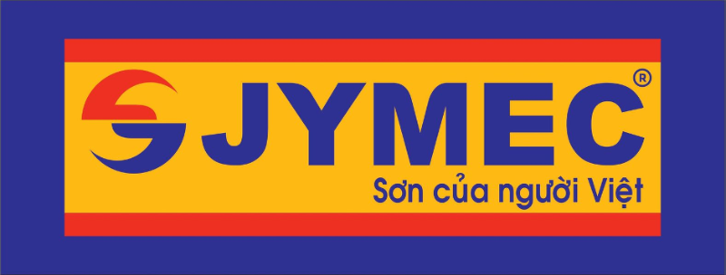 Logo sơn JYMEC - Sơn của người Việt