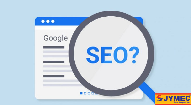 Tối ưu hoá công cụ tìm kiếm cho cửa hàng sơn