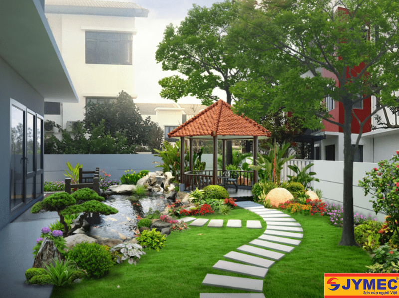 Lý do nên thiết kế ngoại thất