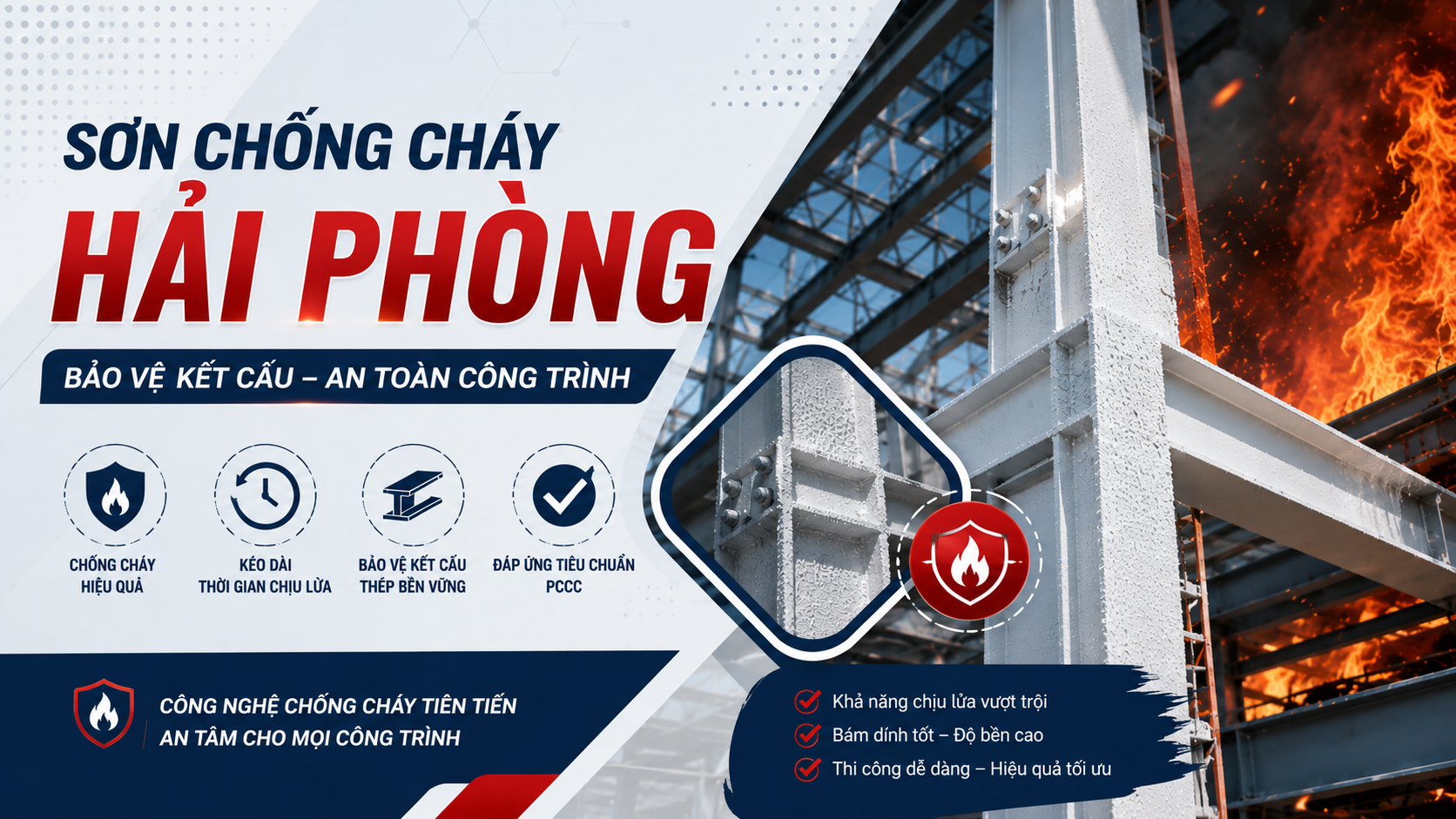 Son Chong Chay Hai Phong