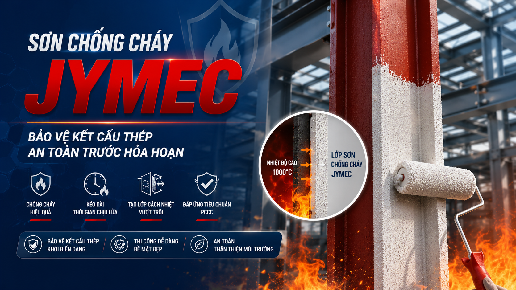 Son Chong Chay Jymec