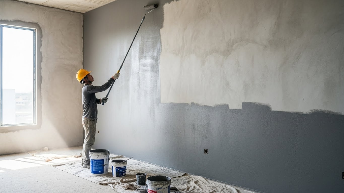 Son Chong Tham Trong Nha 1