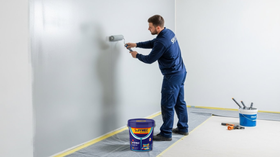 Top 5 sơn chống thấm trong nhà tốt nhất được tin dùng 2026