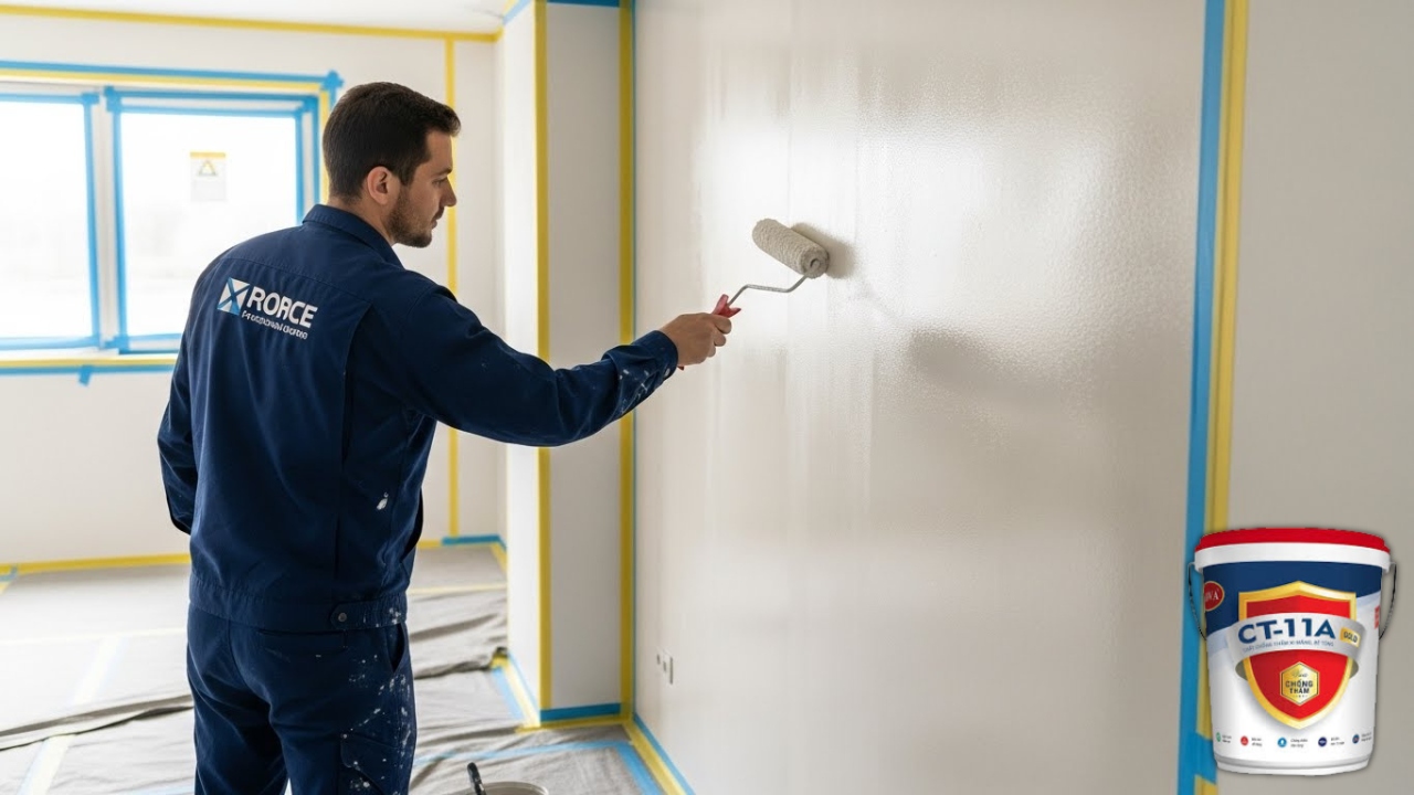 Son Chong Tham Trong Nha Tot 2