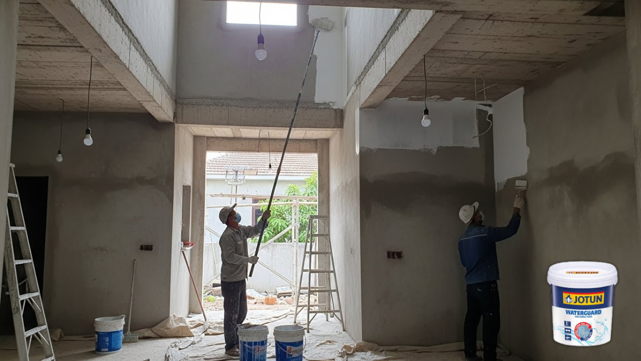 Son Chong Tham Trong Nha Tot 3