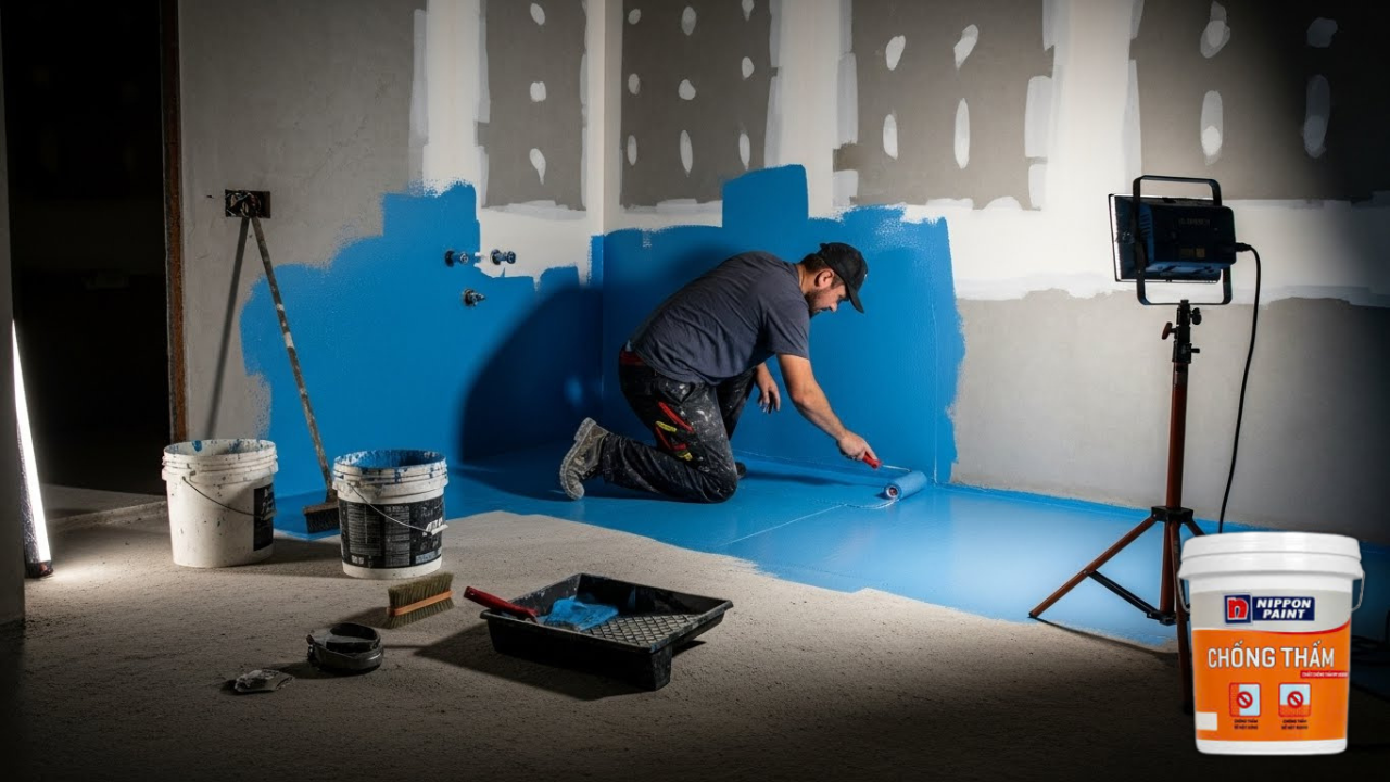 Son Chong Tham Trong Nha Tot 4