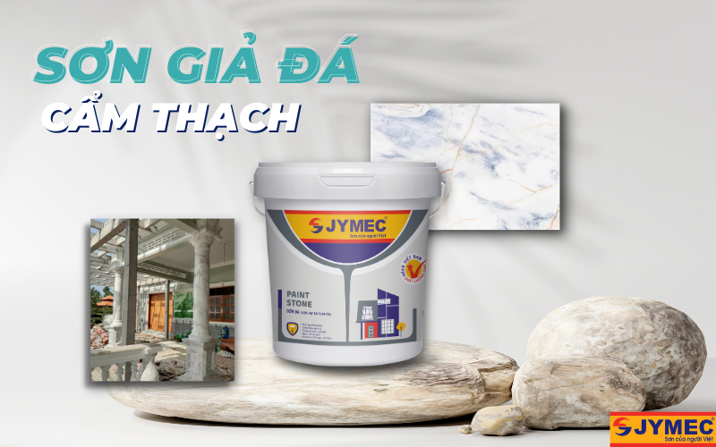 Sơn giả đá cẩm thạch Sơn giả đá cẩm thạch