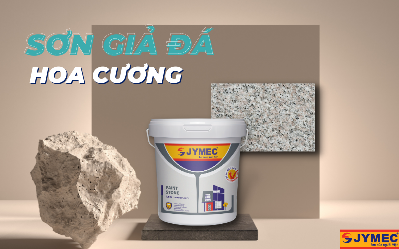 Sơn giả vân đá hoa cương Sơn giả vân đá hoa cương