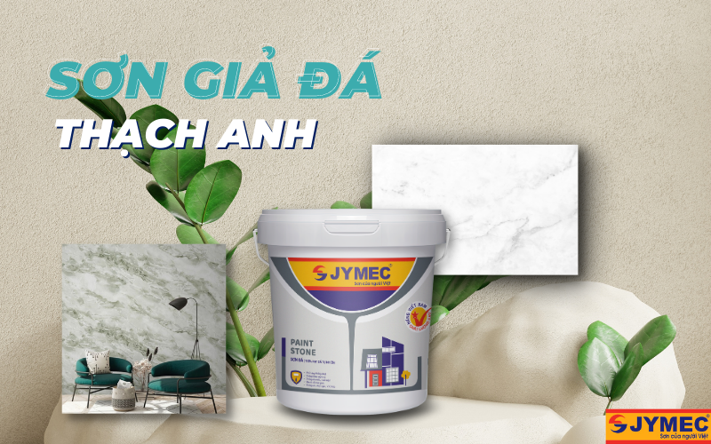 Sơn đá thạch anh Sơn đá thạch anh