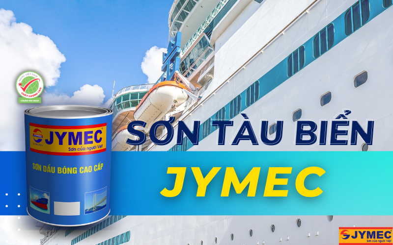 Sơn tàu biển JYMEC cao cấp Sơn tàu biển JYMEC cao cấp