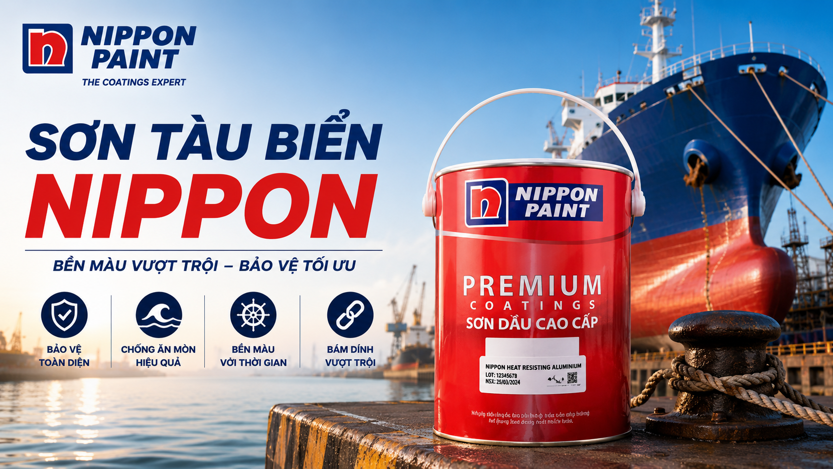 Son Tau Bien Nippon