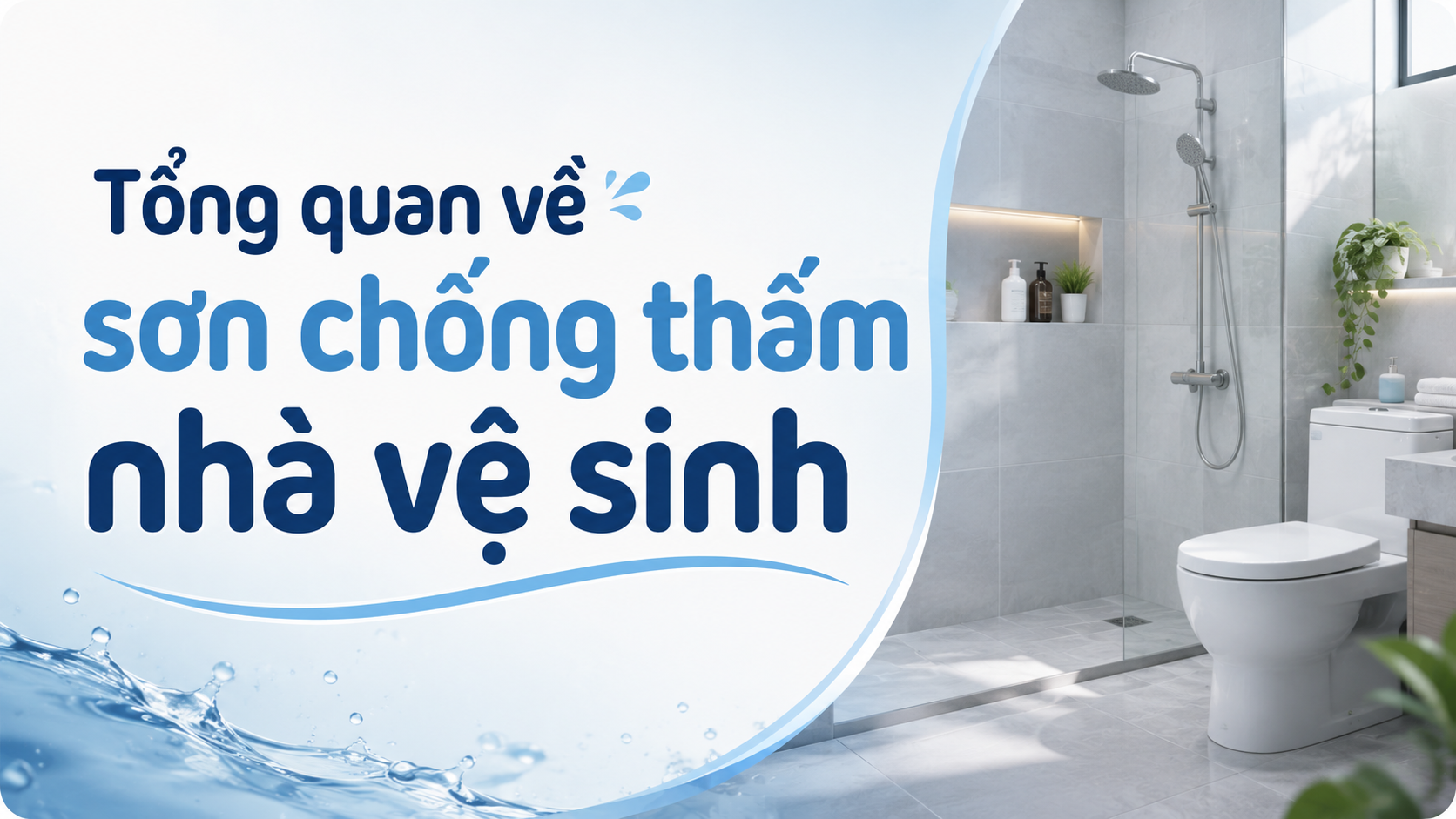 Tong Quan Son Chong Tham Nha Ve Sinh
