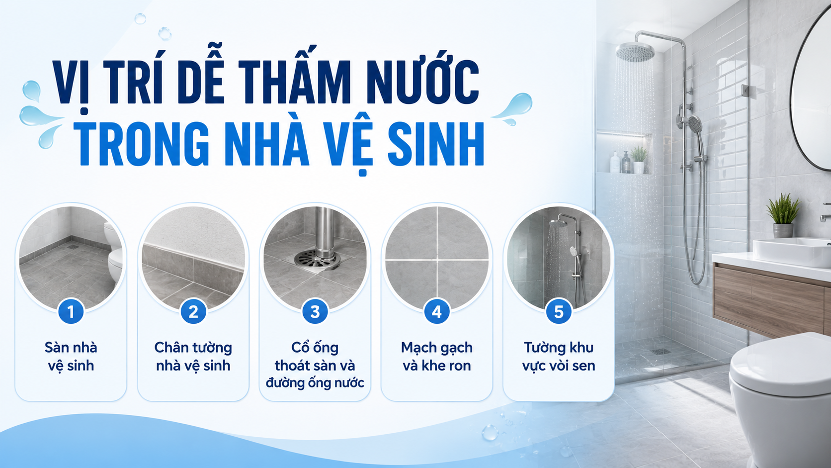Vi Tri De Tham Trong Nha Ve Sinh