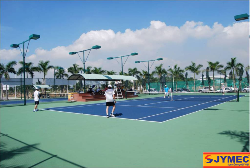 Mỗi loại sân tennis có những điểm khác biệt nào?